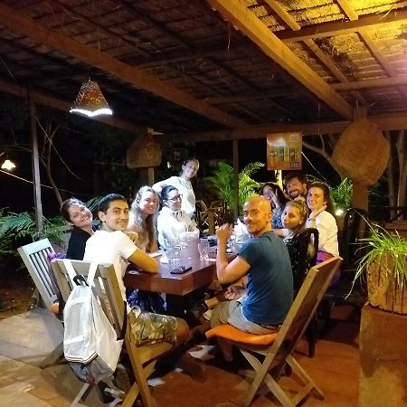 Nature House Eco-Lodge& Trekking Banlung Exterior foto