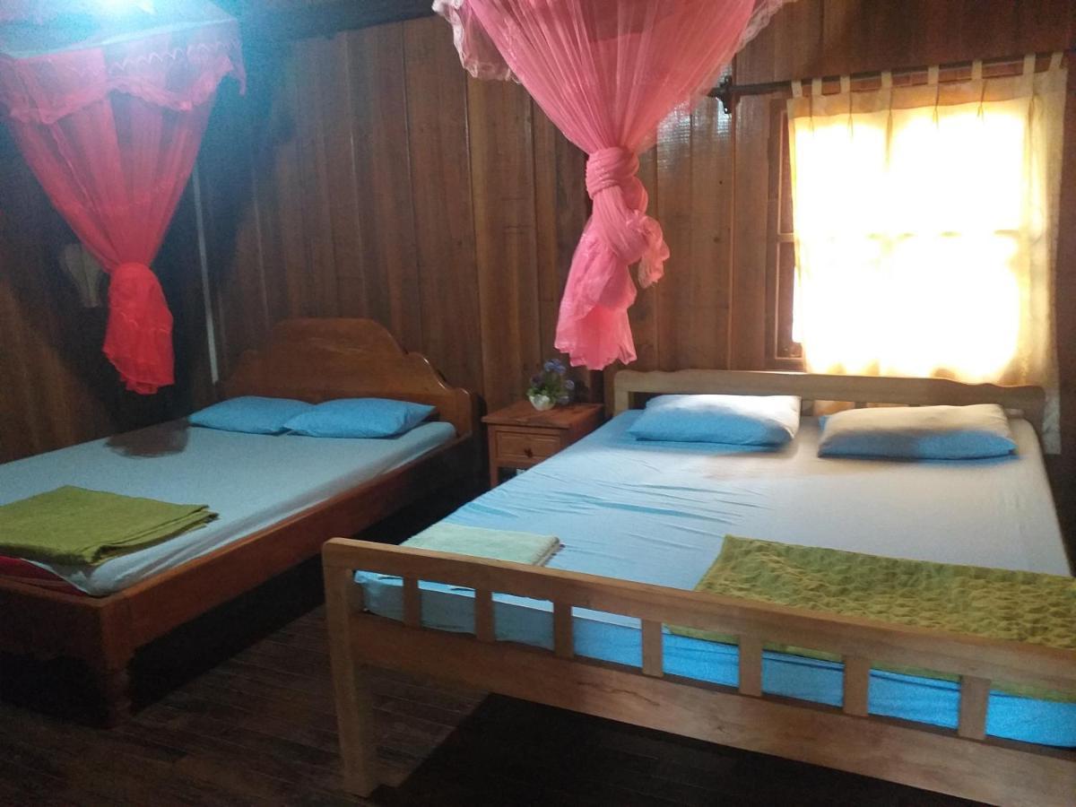 Nature House Eco-Lodge& Trekking Banlung Exterior foto