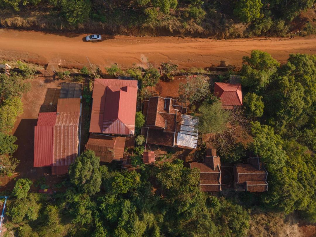 Nature House Eco-Lodge& Trekking Banlung Exterior foto