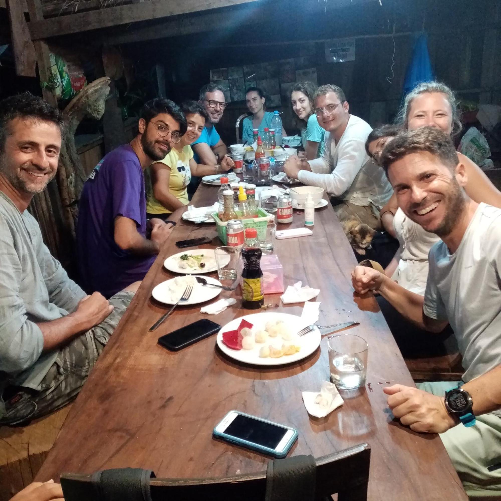 Nature House Eco-Lodge& Trekking Banlung Exterior foto