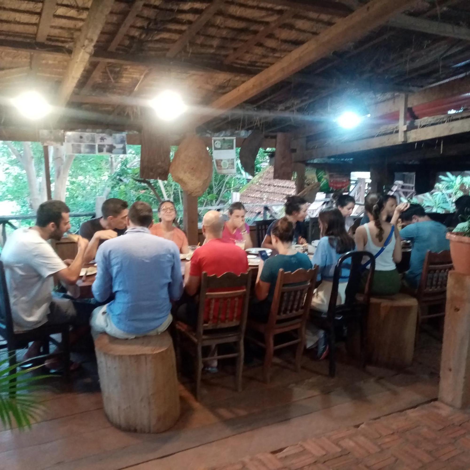 Nature House Eco-Lodge& Trekking Banlung Exterior foto