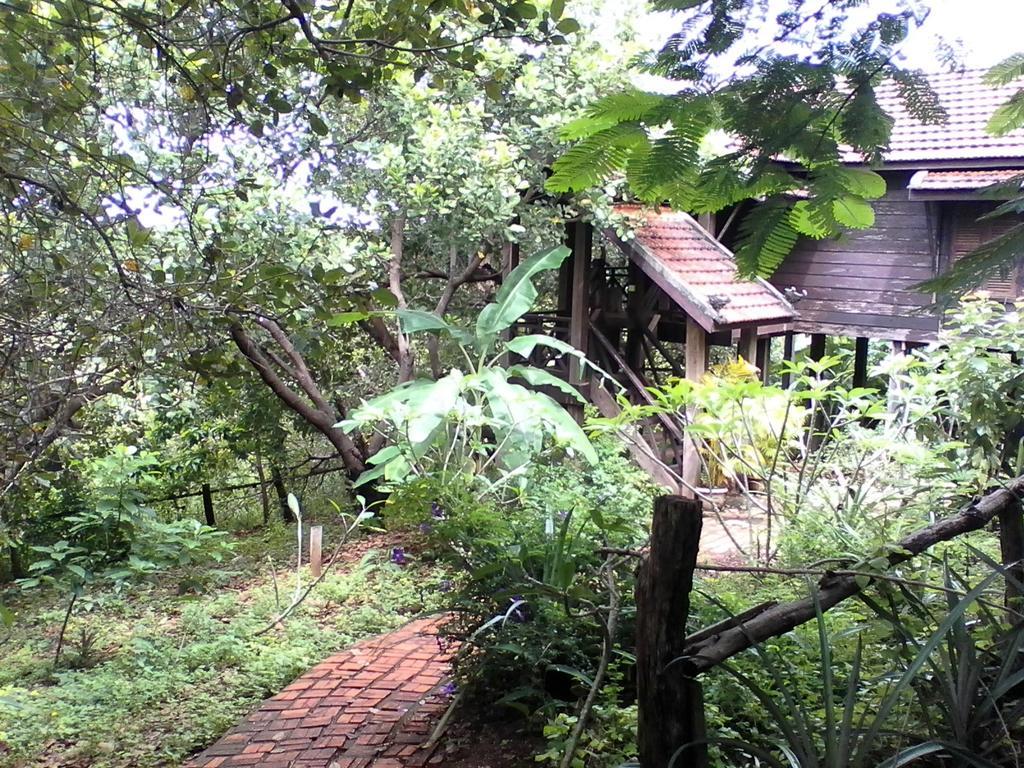 Nature House Eco-Lodge& Trekking Banlung Exterior foto