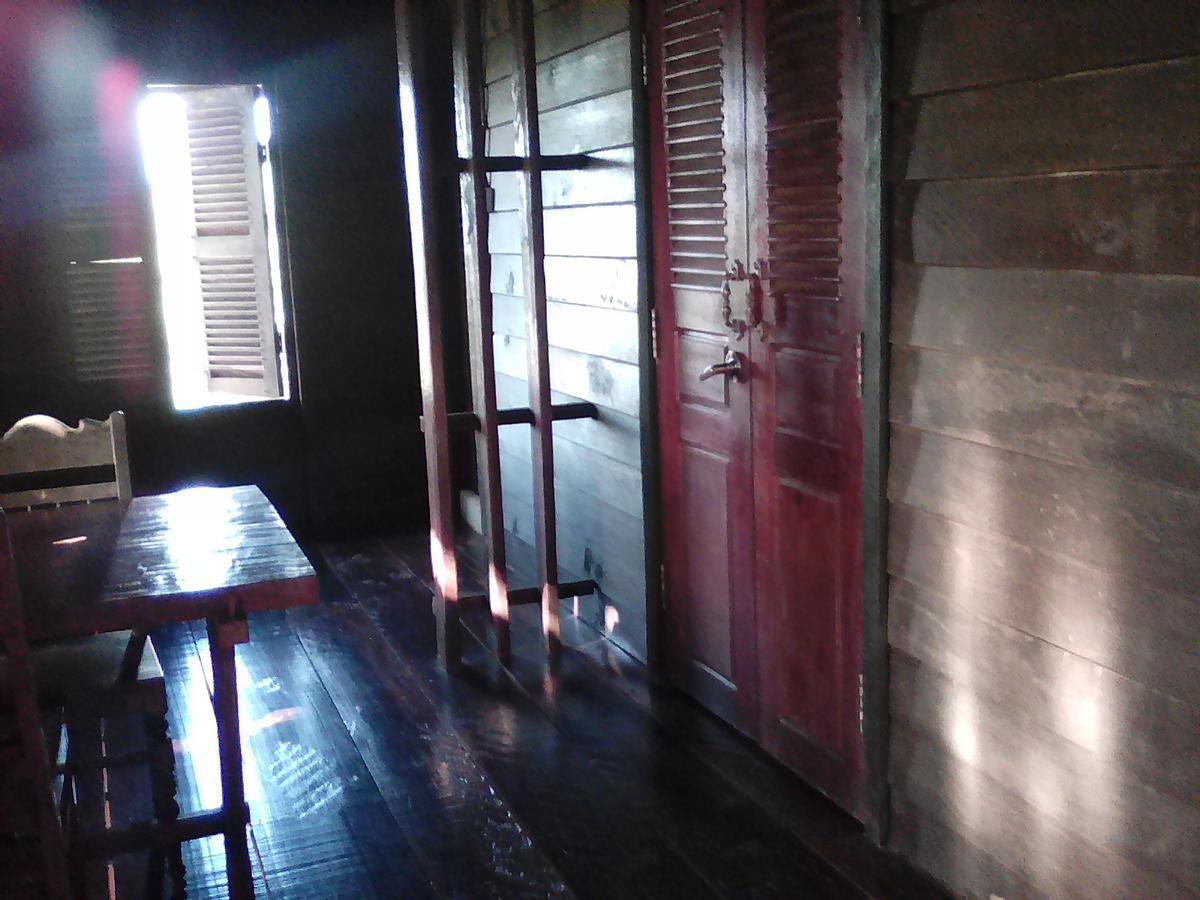 Nature House Eco-Lodge& Trekking Banlung Exterior foto