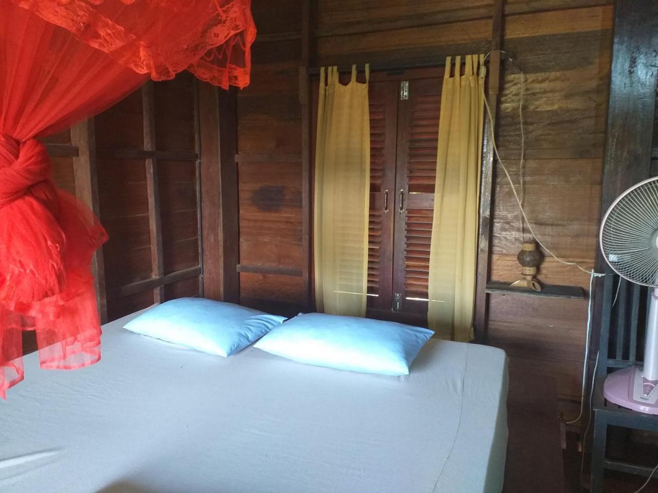 Nature House Eco-Lodge& Trekking Banlung Exterior foto