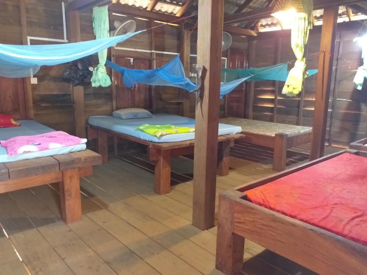 Nature House Eco-Lodge& Trekking Banlung Exterior foto