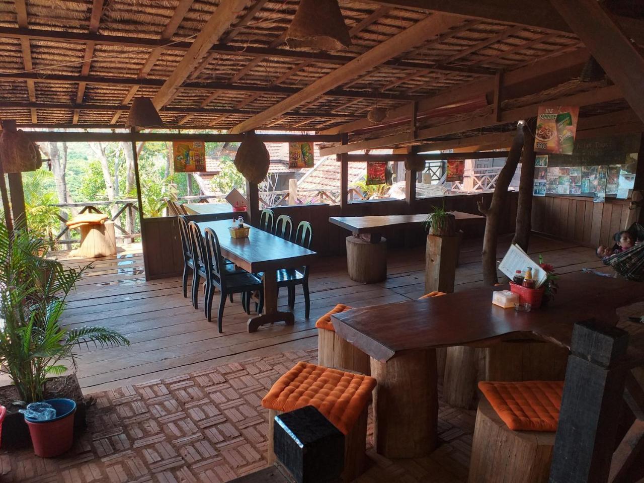Nature House Eco-Lodge& Trekking Banlung Exterior foto
