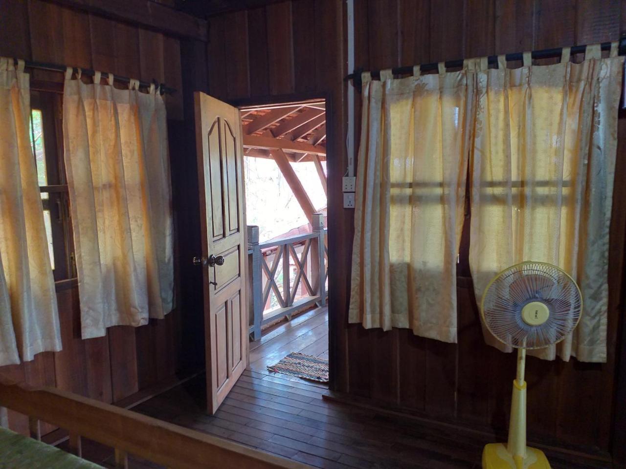 Nature House Eco-Lodge& Trekking Banlung Exterior foto