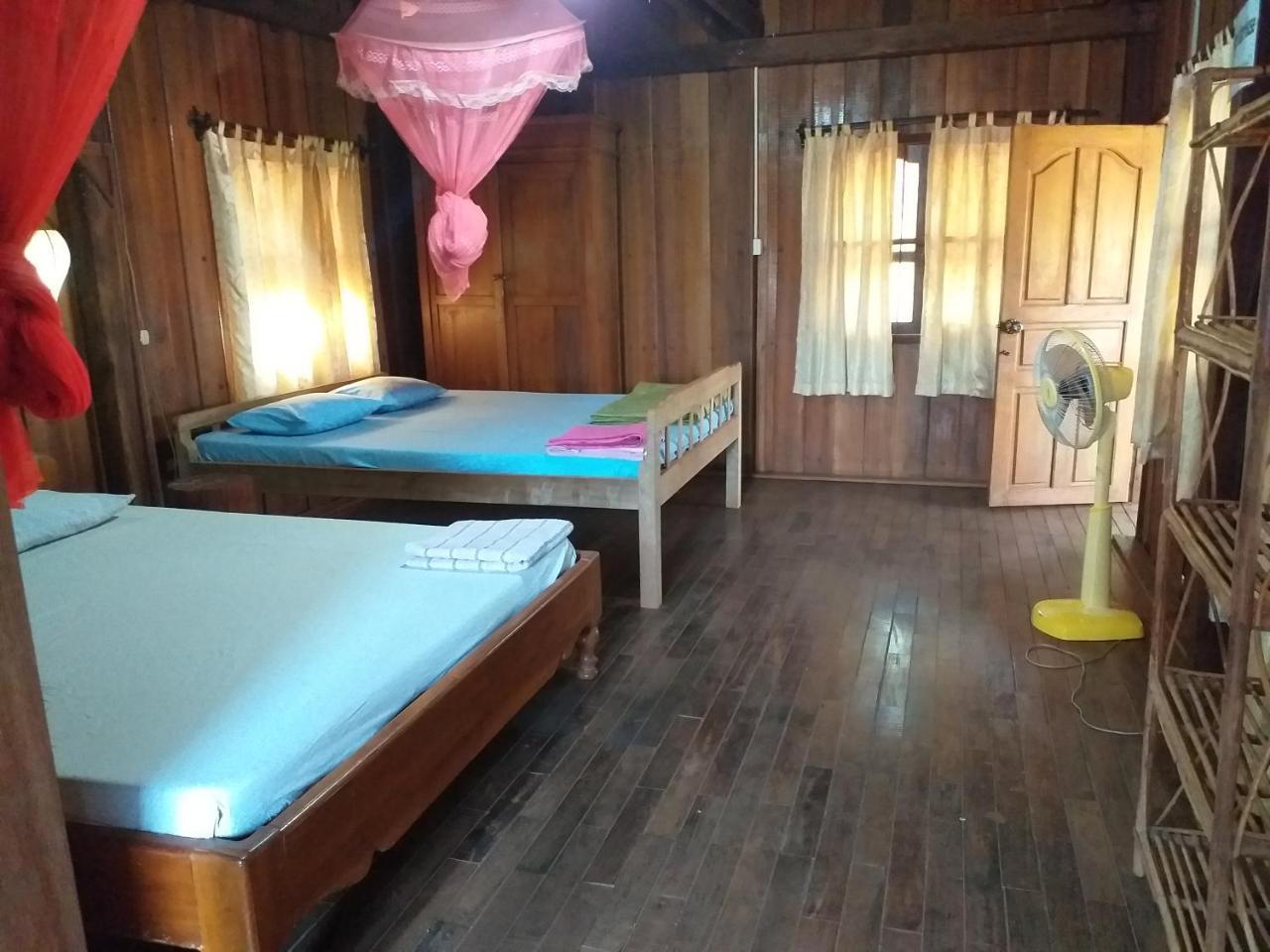 Nature House Eco-Lodge& Trekking Banlung Exterior foto
