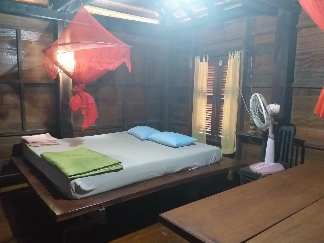 Nature House Eco-Lodge& Trekking Banlung Exterior foto