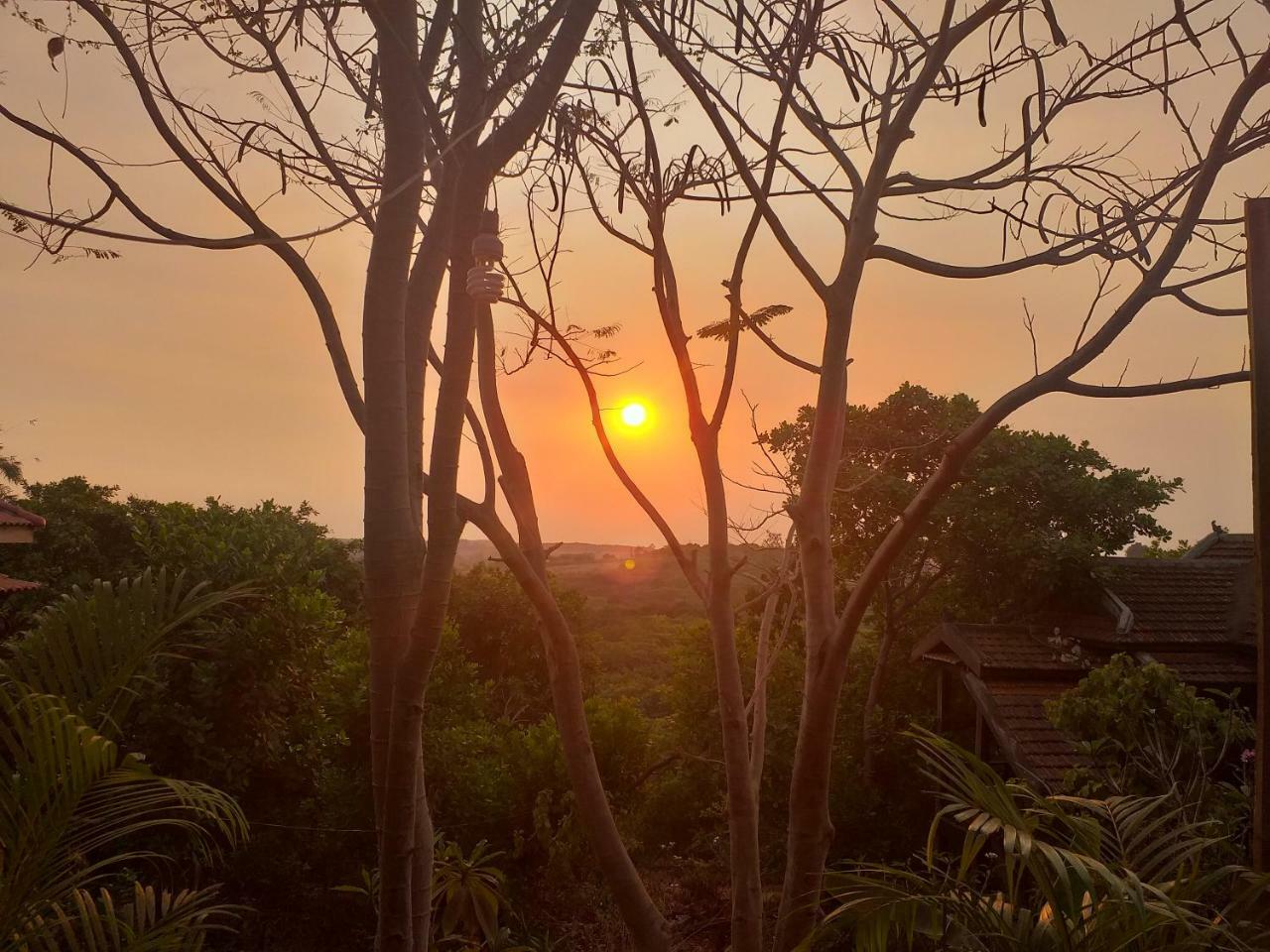 Nature House Eco-Lodge& Trekking Banlung Exterior foto