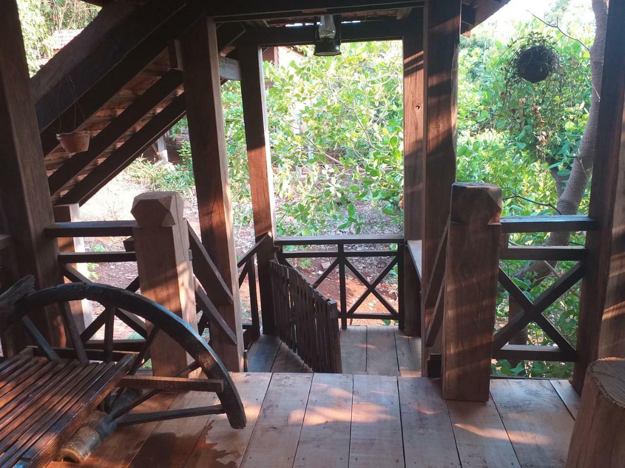 Nature House Eco-Lodge& Trekking Banlung Exterior foto