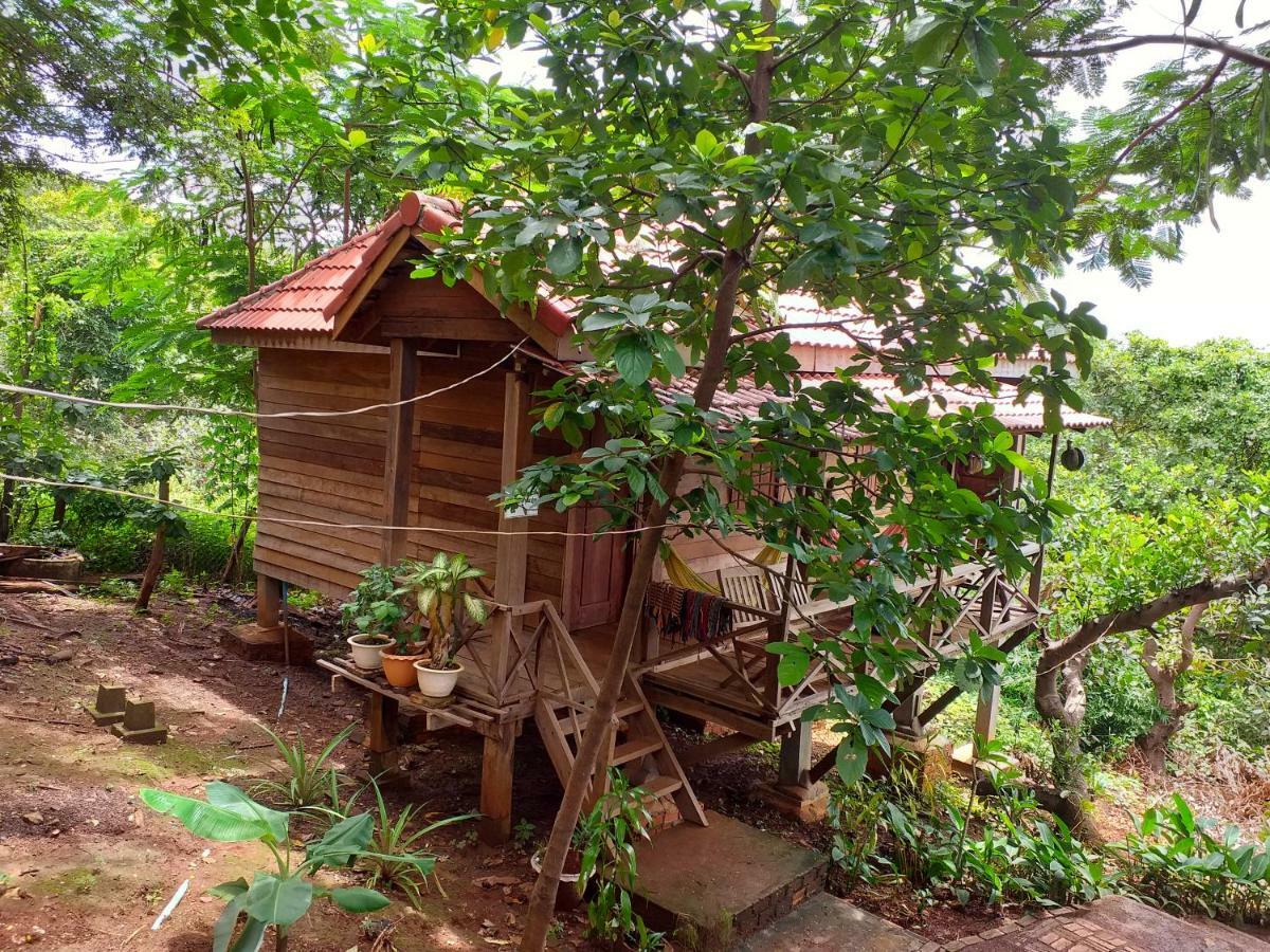 Nature House Eco-Lodge& Trekking Banlung Exterior foto
