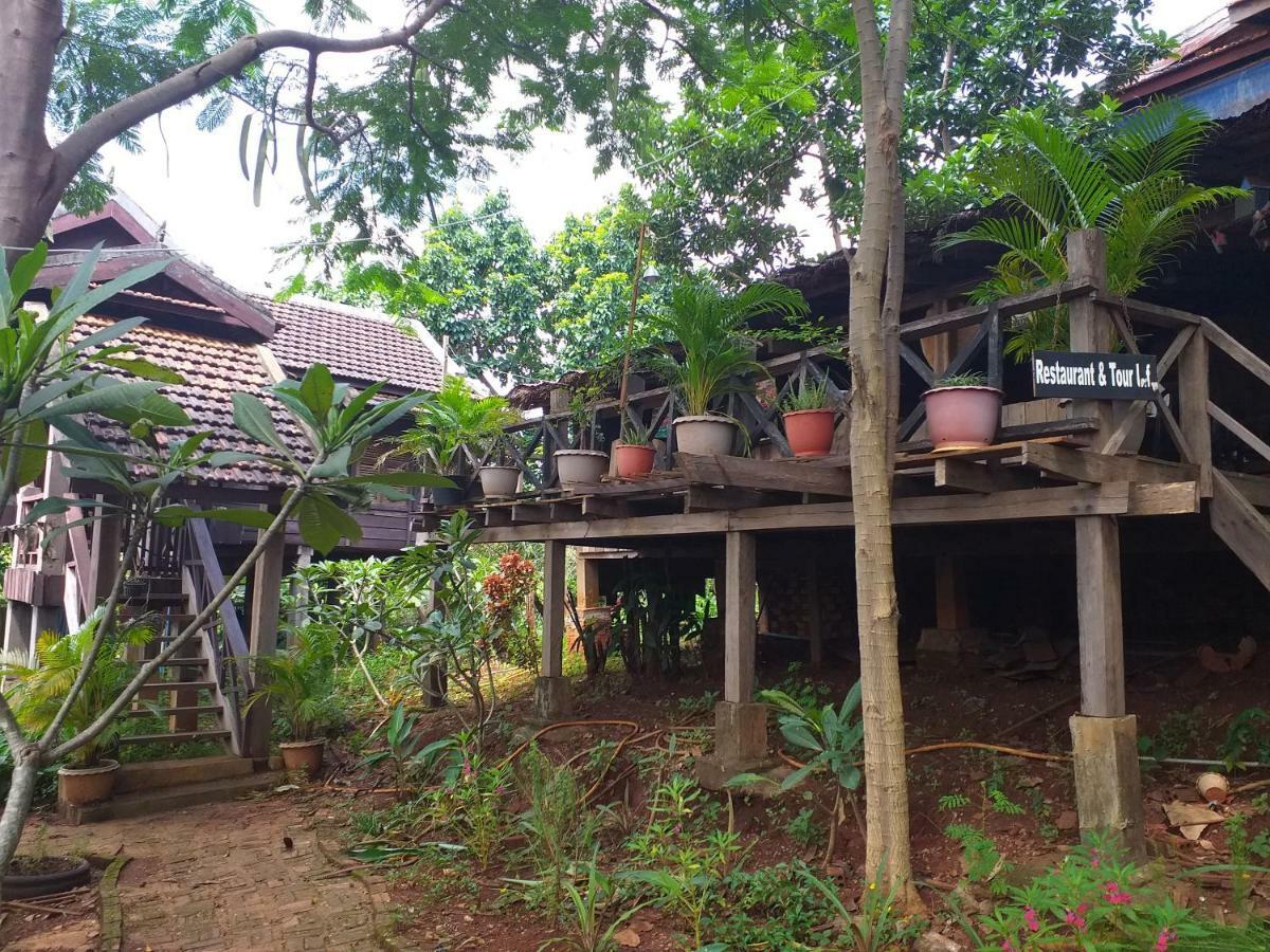 Nature House Eco-Lodge& Trekking Banlung Exterior foto