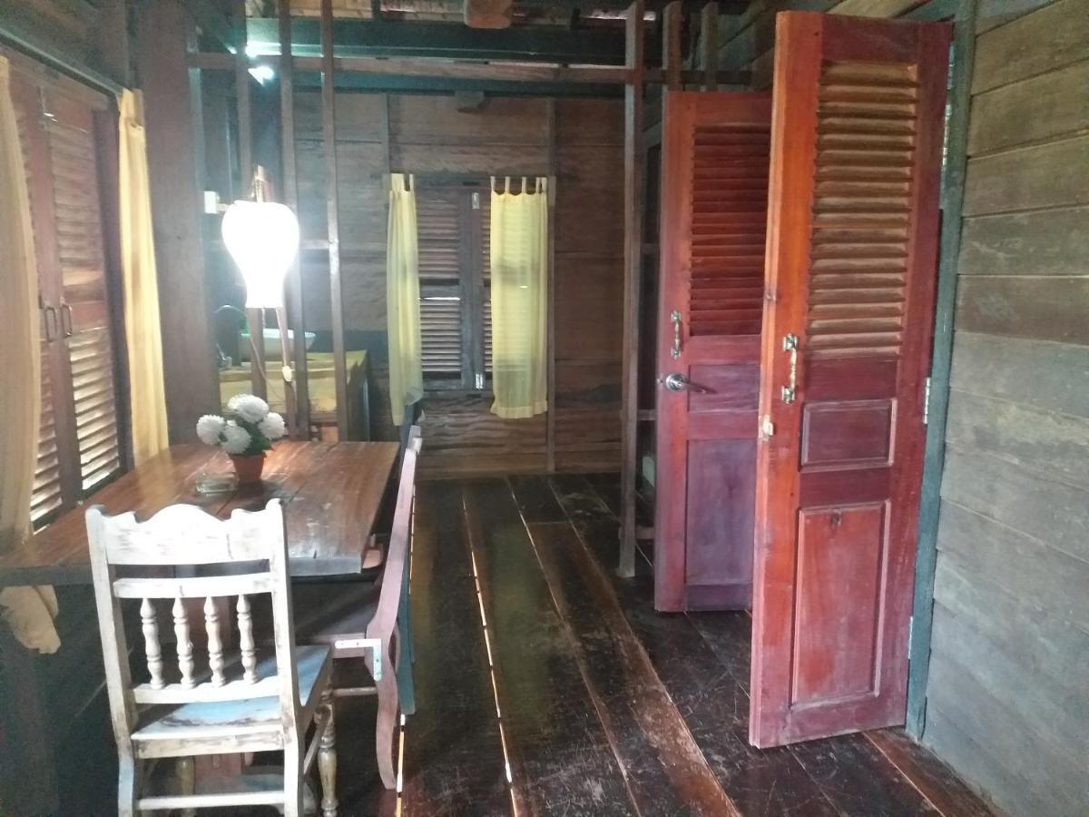 Nature House Eco-Lodge& Trekking Banlung Exterior foto