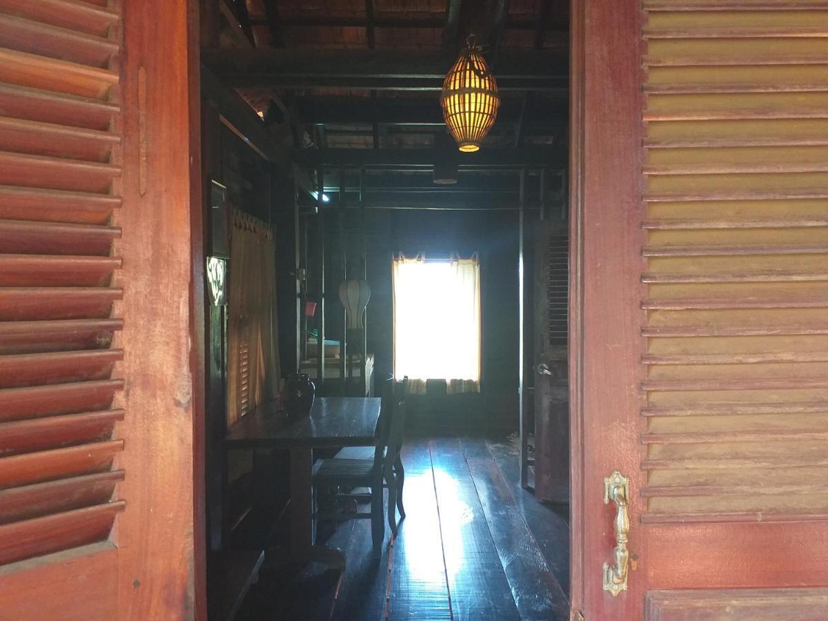 Nature House Eco-Lodge& Trekking Banlung Exterior foto