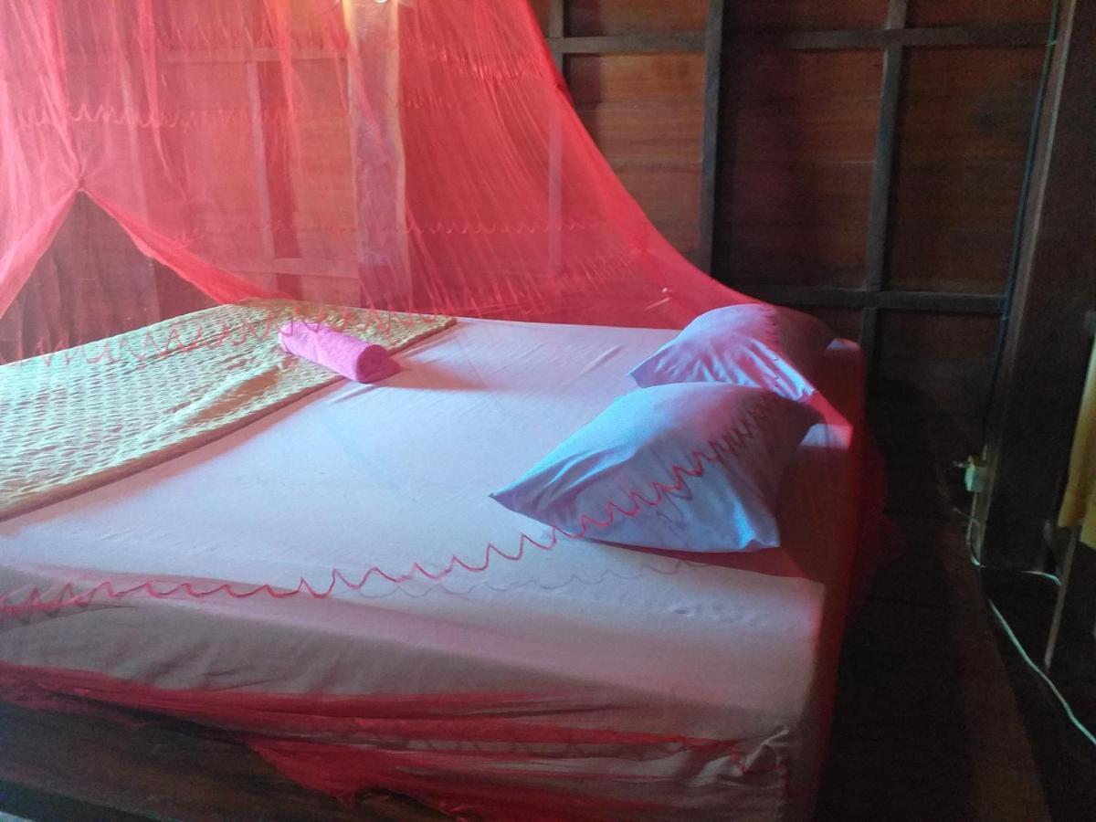 Nature House Eco-Lodge& Trekking Banlung Exterior foto